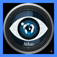 Athar Logo